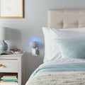 EchoGear Wall Mount for Amazon Echo Dot 4th Gen White EGMA-EDM3l2-W2 by Deal US