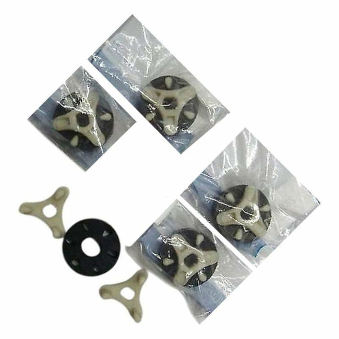STORIBADGE CB7 Washer Drive Couplings Compatible Whirlpool Kenmore 5-Pack by Deal US
