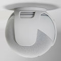 EchoGear Wall Mount for Amazon Echo Dot 4th Gen White EGMA-EDM3l2-W2 by Deal US