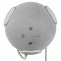 EchoGear Wall Mount for Amazon Echo Dot 4th Gen White EGMA-EDM3l2-W2 by Deal US