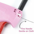 ANTAND Stitch Gun for Clothes Portable Tagging Gun 6 Needles 1000 Fasteners by Deal US