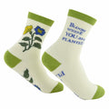 Kissoo 18th Birthday Socks for Girls Flower Cartoon Nylon One Size by Deal US