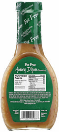 Maple Grove Farms Fat Free Honey Dijon Dressing 8 oz by Deal US