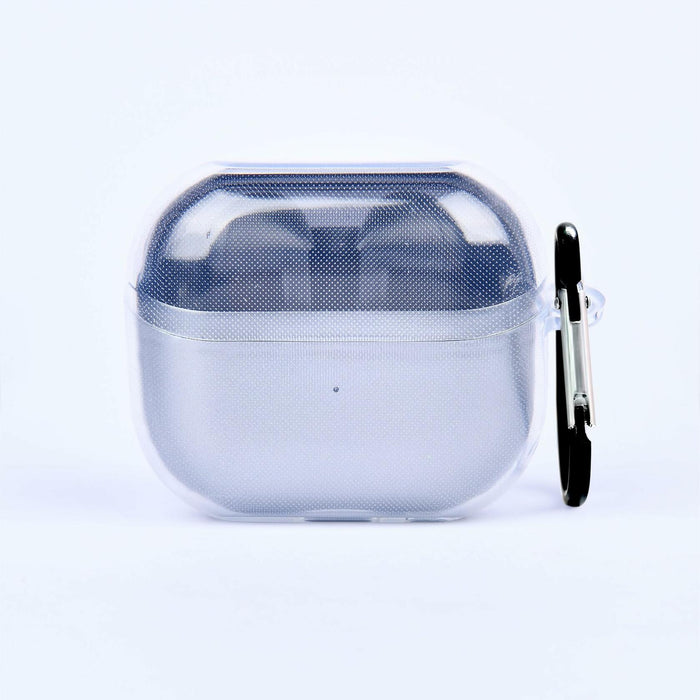 Vivekafio Compatible Galaxy Buds Pro 3 Case Cover Shockproof Black by Deal US