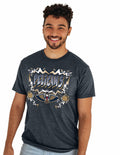 New Orleans Pelicans NBA Officially Licensed Heathered Team Color T-Shirt XXL by Deal US