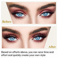Lash Clusters B03 D Curl 18mm DIY Wispy Volume Eyelash Extensions 72pcs by Deal US