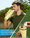 YETARAN Tumbler Adapter for Stanley Quencher H2.0 40oz 64oz Leak Proof by Deal US