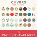 Covers For The Home Deluxe Elastic Edged Vinyl Fitted Table Cover Red Large by Deal US