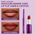 COVERGIRL Simply Ageless Lip Flip Liner, Precious Mauve, Pack of 1 by Deal US