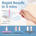 U Catch Fentanyl Test Strips 20 Pack Sensitive Fast Results Powder Liquid by Deal US