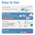 U Catch Fentanyl Test Strips 20 Pack Sensitive Fast Results Powder Liquid by Deal US