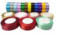 MEYIART Blue Satin Ribbon 1.5in x 25 Yards Wide Solid Gift Craft Ribbon by Deal US