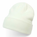 Zion Praiser 2PCS Family Beanie Hat Winter Knitted Warm Parent-Child White by Deal US