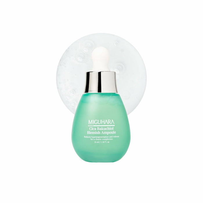 Cica Bakuchiol Blemish Ampoule | Korean Skincare Ampoule (35ml/1.18 fl.oz.) by Deal US