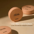 LOVE Vegan No-Sebum Cushion K-Beauty 15g 0.52oz by Deal US