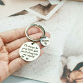 ZHIYUXI Cute Mom Keychain Best Mom Ever Gift for Women by Deal US