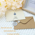 ZHIYUXI Cute Mom Keychain Best Mom Ever Gift for Women by Deal US