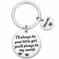 ZHIYUXI Cute Mom Keychain Best Mom Ever Gift for Women by Deal US