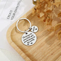 ZHIYUXI Cute Mom Keychain Best Mom Ever Gift for Women by Deal US