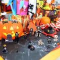 Halloween Mini Figurines 32 Pcs Resin Ornaments Miniature Garden Decor by Deal US