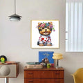 KYNBKLASS Cat Diamond Art Kits DIY 5D Painting Canvas Home Wall Decor by Deal US