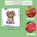KYNBKLASS Cat Diamond Art Kits DIY 5D Painting Canvas Home Wall Decor by Deal US