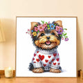KYNBKLASS Cat Diamond Art Kits DIY 5D Painting Canvas Home Wall Decor by Deal US