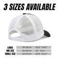 Vitiryha Fathers Day Baseball Hat Letter Print Black One Size by Deal US