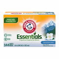 ARM & HAMMER Fabric Softener Sheets Mountain Rain Scent 144ct White by Deal US