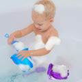 ArtCreativity 6" Sand Castle Buckets & Shovels Set 12 Pails 12 Shovels by Deal US