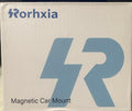 Rorhxia XL Vent Magnetic Car Mount Black Universal Dashboard Air Vent by Deal US