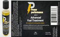 Power Performance 3-in-1 Advanced Fuel Treatment 2oz Bottle by Deal US