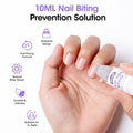 GELLEN Nail Biting Prevention Roll-On Treatment Bitter Taste 10ml by Deal US