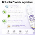 GELLEN Nail Biting Prevention Roll-On Treatment Bitter Taste 10ml by Deal US