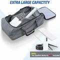 GODPEE SZSAUTO Carrying Bag for Starlink Gen 3 Satellite Accessories Black by Deal US