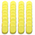 Yellow Air Dry Clay for Kids 36 Bags Soft Squishy Moldable Modeling Clay by Deal US