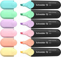 Schneider Highlighter Textmarker Job Pastell Set 6 Stück 50-115097 by Deal US
