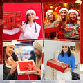 Lemosae Beauty Advent Calendar 2025 24 Days Xmas Countdown Gift Set Multicolor by Deal US