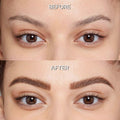Hegafoo Microblading Brow-Fection Eyebrow Pen Waterproof 0.02oz Honey Tea Brown by Deal US