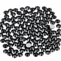 CMBYN Glue Fix Crystal Flatback Rhinestones 6.5mm ss30 288pcs Black by Deal US