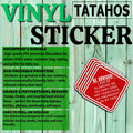 TATAHOS 3Pcs Lack of Planning Emergency Stickers Waterproof Vinyl 3" Multi by Deal US