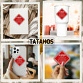 TATAHOS 3Pcs Lack of Planning Emergency Stickers Waterproof Vinyl 3" Multi by Deal US