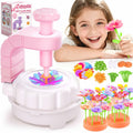 windpaint Arts and Crafts DIY Fabric Flower Bouquet Kit for Kids Pink by Deal US
