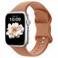 Sunnywoo Hot Pink Sport Bands for Apple Watch 38-49mm Soft Silicone by Deal US
