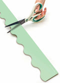 Teacher Created Resources Mint Green Scalloped Rolled Border Trim 50ft by Deal US