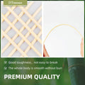 DTmasao 200PCS 8" Bamboo Skewers BBQ Kabob Grilling Kitchen Crafting by Deal US