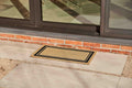 KANKUN Coco Coir Door Mat Heavy Duty Backing Welcome 17x30 Halloween3 by Deal US