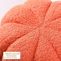 Queekay 2 Pcs Pumpkin Pillow Plush 11x9.5 Inch Orange Fall Decor by Deal US