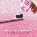 Decatela Niacinamide Whitening Toothpaste Peach Mint Flavor Fluoride-Free by Deal US
