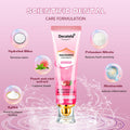 Decatela Niacinamide Whitening Toothpaste Peach Mint Flavor Fluoride-Free by Deal US